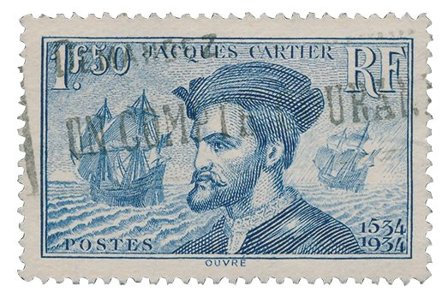 Frankrig 1934 - YT 297 - Stemplet