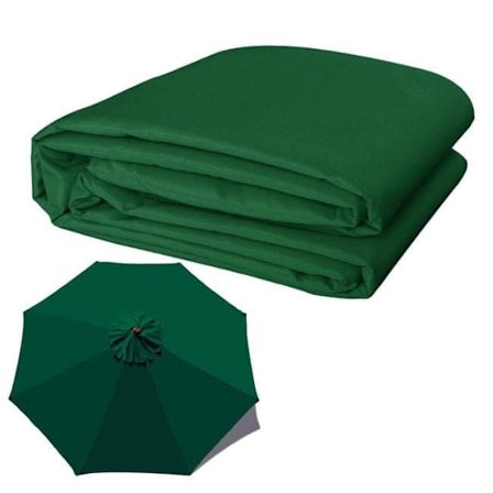 Reservedel til fritstående parasol 300 cm - Reservedel - Parasoldug - terrasse, strand & poolparasol_TF_TF