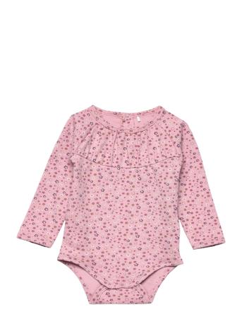 Body Ls Pink Fixoni