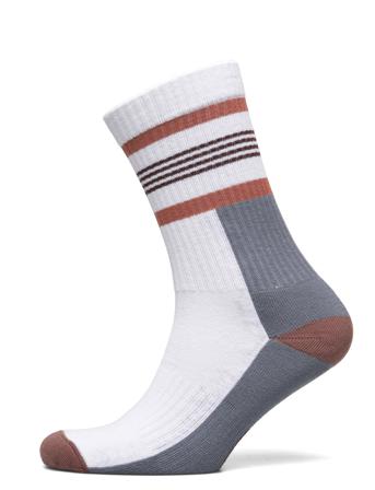 Shirley Socks Patterned Mp Denmark