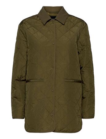 Slumina Jacket Green Soaked In Luxury