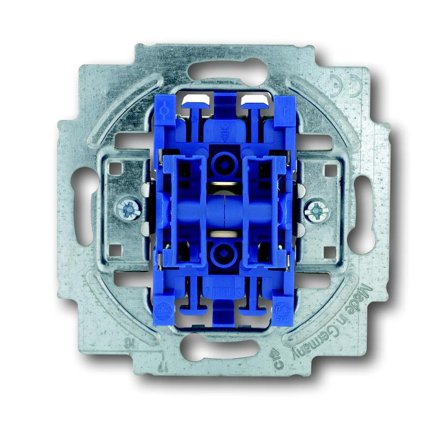 Busch-Jaeger BJ - Einsatz - Wippschalter - UP