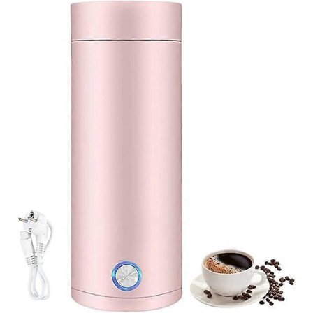 Portable Mini Electric Kettle, Compact Travel Kettle for Hot Drinks, Fast Boiling, Perfect for Travel and Office Use
