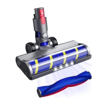 Lattiasuutin LED:llä Dyson V6 / V7 / V8 / V10 / V11 / V15 varten