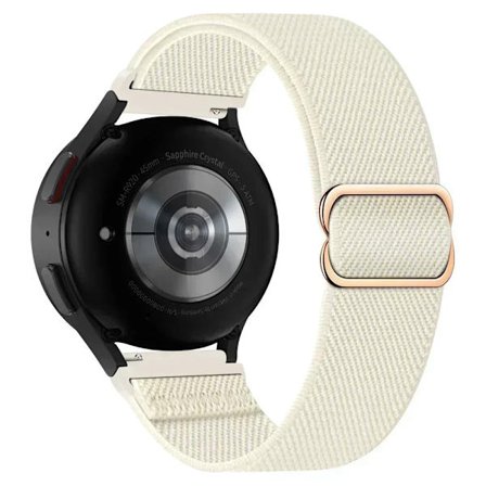 20mm 22mm Nylon Loop Armband För Garmin Forerunner 265 255 570/Venu 3 2 sq/Active 6 5/Vivoactive 6 För Huami AMAZFIT BIP 6 5 Armband