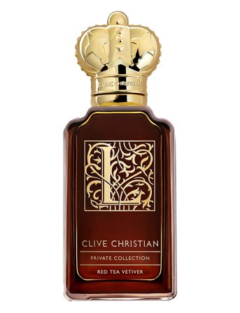 Clive Christian Private Collection L Red Tea Vetiver 50 Ml - Nude - 50 ML