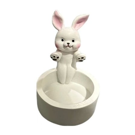 Bunny Ljusstake Ljusstake KANIN KANIN