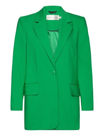 Zellaiw Long Blazer InWear Green
