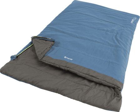 Outwell Celebration Lux Double synthetic sleeping bags Blue OneSize