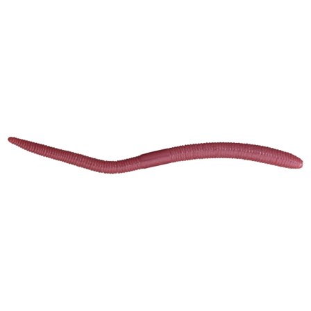 Illex Flick Shake 500 12cm (8-pack) - Light Earthworm