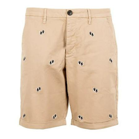Sun68, bermuda shorts Beige, Heren, Maat:W31