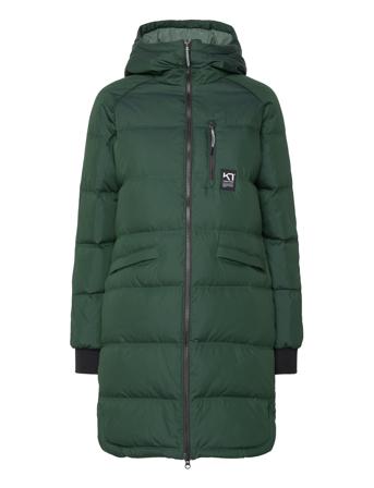 Rongve Parka Sport Coats Padded Coats Green Kari Traa