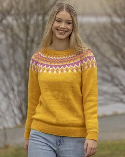 Genser Linde - Viking of Norway