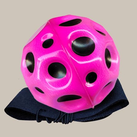 Wrist Return Ball Space Ball Sport Wrist Balls På en String Rub