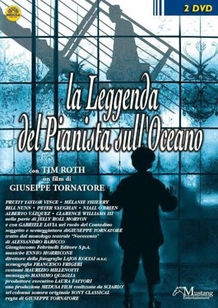 Leggenda Del Pianista Sull'Oceano (La) (2 Dvd)