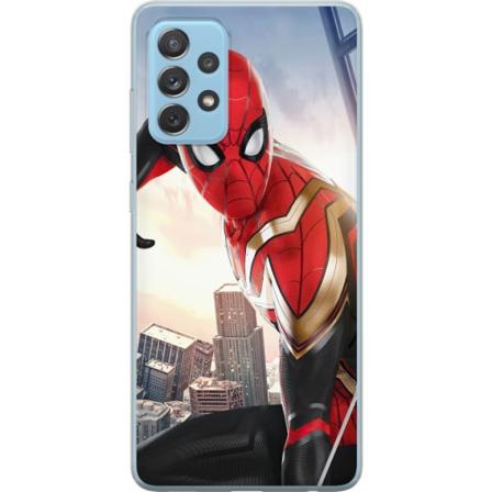 Samsung Galaxy A52 5G Kuori / Matkapuhelimen kuori - Spiderman