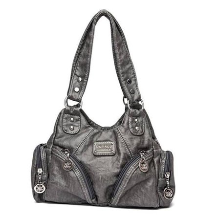 Skulderveske Crossbody-veske GRÅ