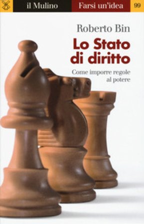 Lo Stato di diritto Roberto Bin