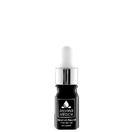 Marina Miracle Geranium Face Oil 5 ml