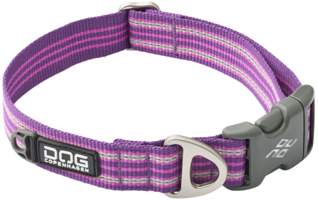 DOG Copenhagen Urban Style Collar Purple Passion
