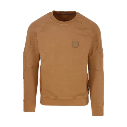 C.p. Company, Sweatshirts Beige, Heren, Maat:L
