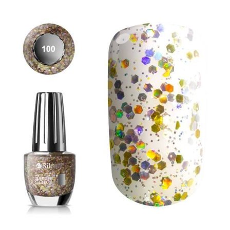 Nagellack - Silcare - Garden of Colour - *100 - 15ml