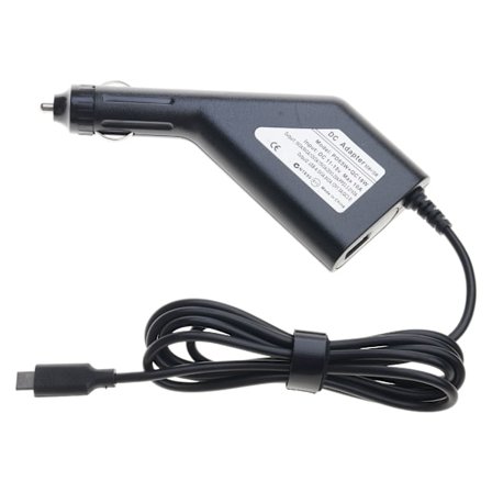 Bærbar billader 65W Type-C strømadapter for bærbar PC USB-plugg lader