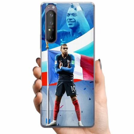 Sony Xperia 1 Ii Tpu Mobilskal Kylian Mbappé