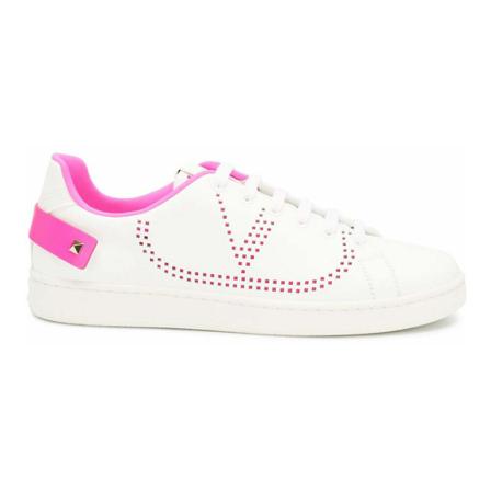 Valentino Garavani Sneakers Hvid, Dame, Størrelse: 36 EU