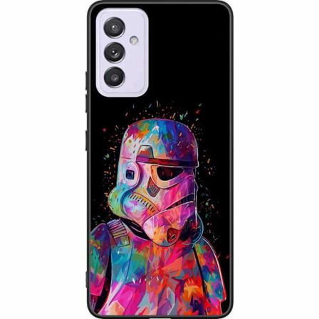 Samsung Galaxy A82 5g Svart Skal Star Wars Stormtrooper