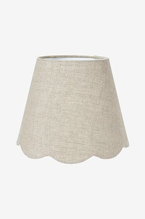 Jotex - Jasmine 20 Cm Beige Lampskärm - Köp Lampskärmar hos Jotex