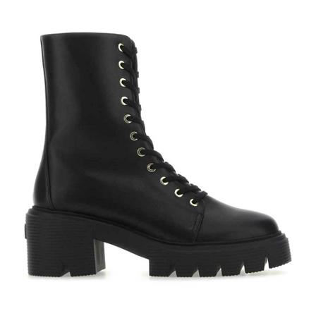 Stuart Weitzman Støvler Sort, Dame, Størrelse: 35 EU