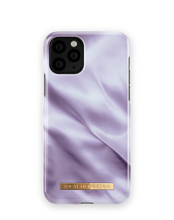 Fashion Case iPhone 11 PRO Lavender Satin