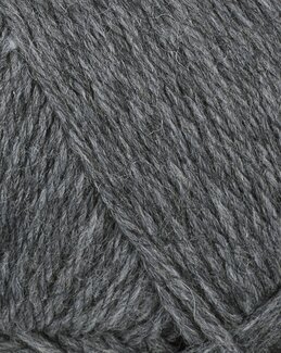 Garn Viking Raggen 150g Grau
