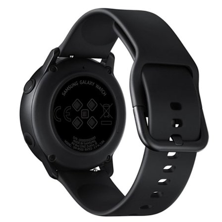 Garmin Vivomove Luxe / Vivomove 3 / Vivomove Style / Venu klockarmband i silikon - Svart