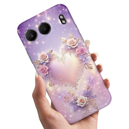 Kuoret / Suojakuoret OnePlus Nord 4 - Heart