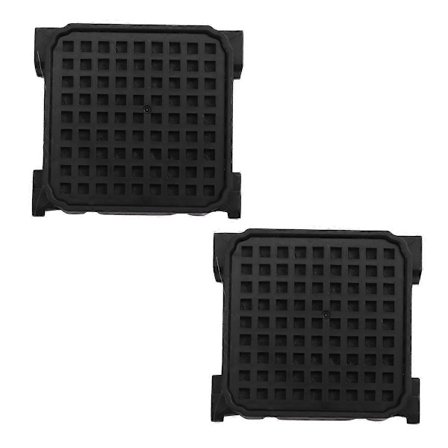 2 filtre til Fresh Air-køleskab erstatter 7440021-00 [9096989, 988246001, 988246000 9882429]