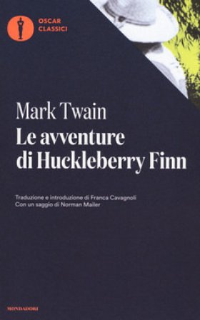 Le avventure di Huckleberry Finn Mark Twain