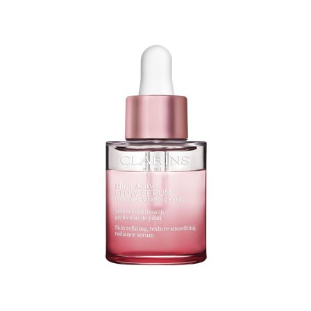 Clarins Multi-Active Glow Serum 30ml - Siero viso illuminante