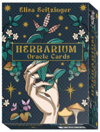 Herbarium oracle. Con Libro Elisa Seitzinger