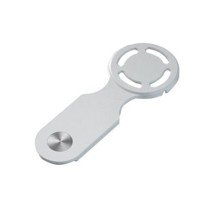 Puhelinteline, vahva liima, työpöydän näytön sivukiinnitysteline