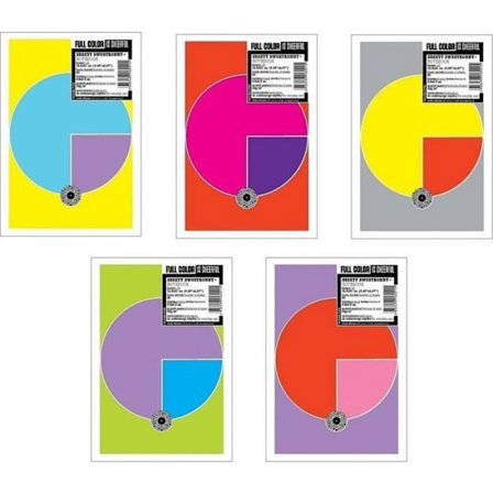 Ziemia obiecana Carnet Terre Promise A5/60 000 sidor rutade, fjärde (10 stycken)