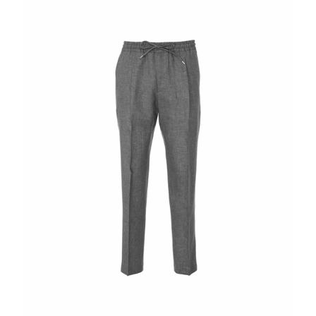 Briglia Broek Wimbledons 21 , Grijs , Heren , Maat: S