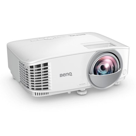 BenQ MW809STH - DLP-projektor - kortkast - portabel - 3D