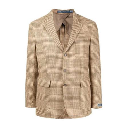 Ralph Lauren Blazers brun, Herr Jackor & rockar, Herr, Storlek: M