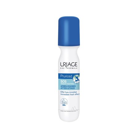Uriage Pruriced Roll On Dopo Puntura 15ml
