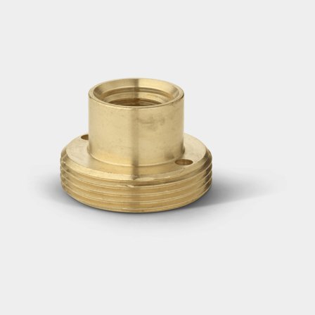 Gas Adapter Primus Lindal Valve Adaptor, EN417-standard Lindal connection - 7/16" NS, for Kinjia, Kuchoma, Moja, Alika & Tupike