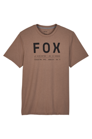 FOX Non Stop T-Shirt Chai S
