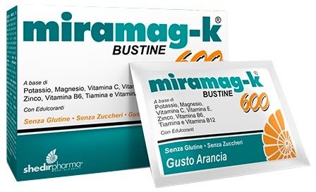 Miramag - K 600 20 Bustine