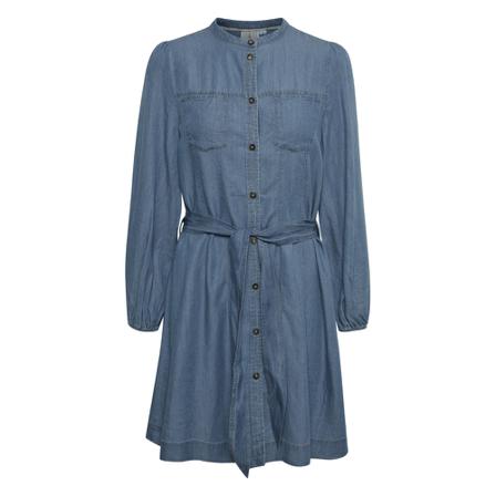 Saint Tropez, Dress Niebieski, Kobieta, Rozmiar: XS